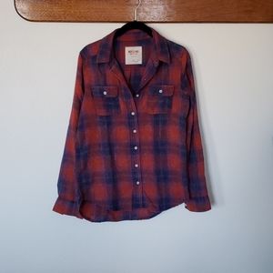 Mossimo flannel